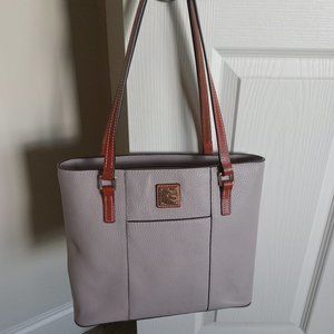 Dooney & Bourke Leather Shoulder Bag